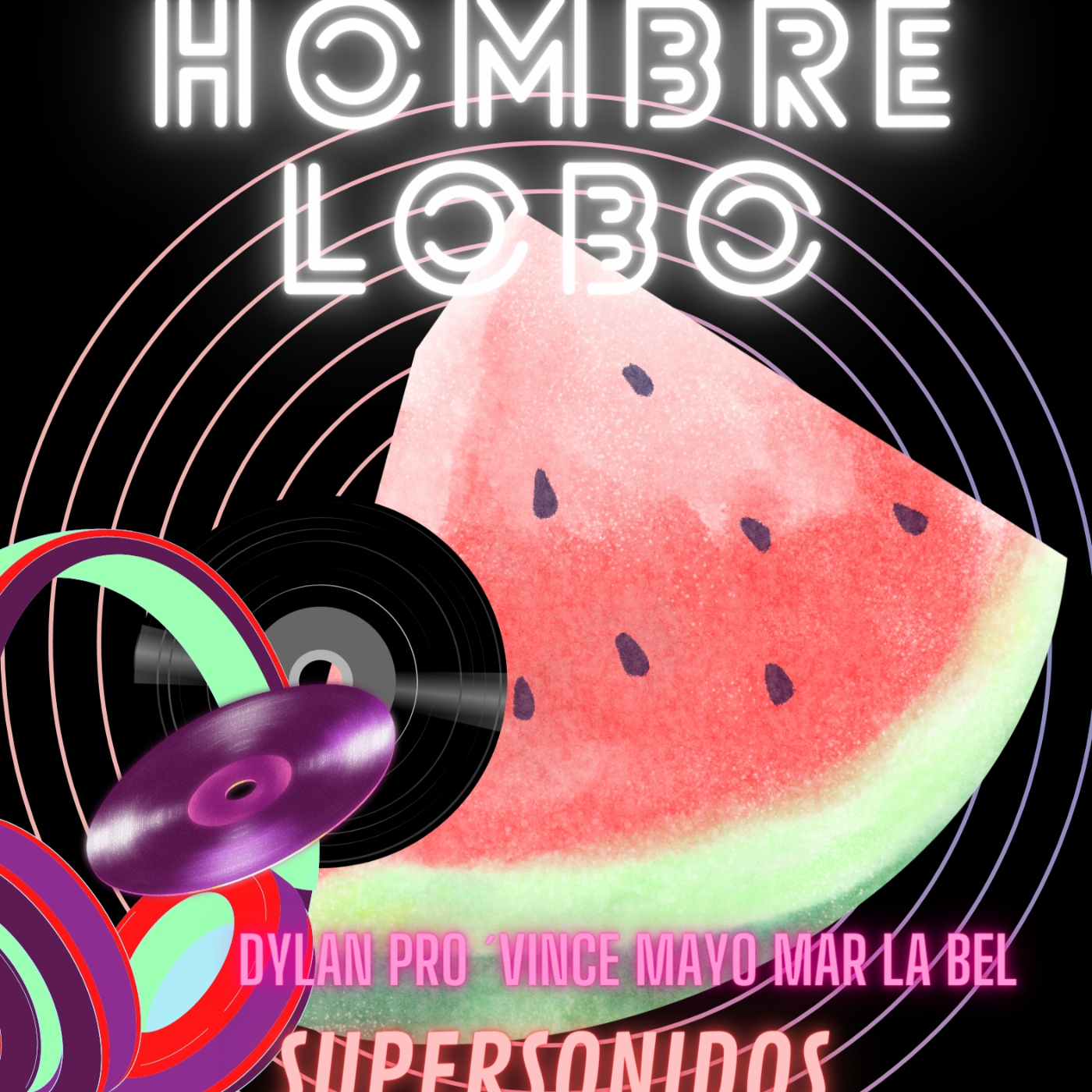 Hombre Lobo 4 de Agosto 2023 episode artwork
