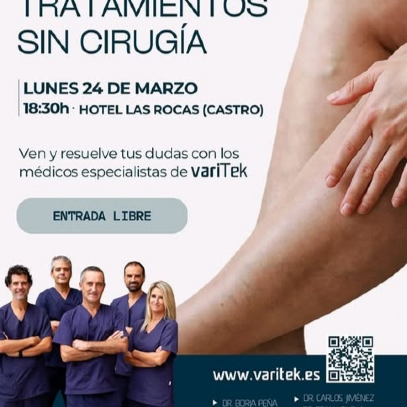 Borja Peña. Varitek. episode artwork
