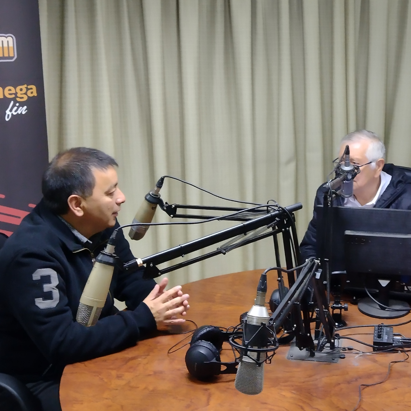 Podcast Radio Alfaomega