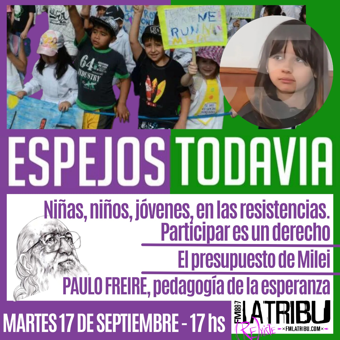 Podcast de Espejos Todavia