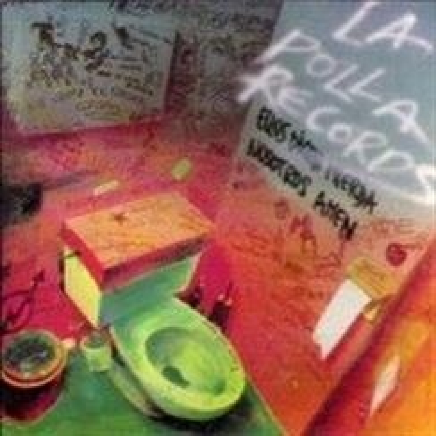 LA POLLA RECORDS - Ellos Dicen Mierda, Nosotros Amén 1990 episode artwork