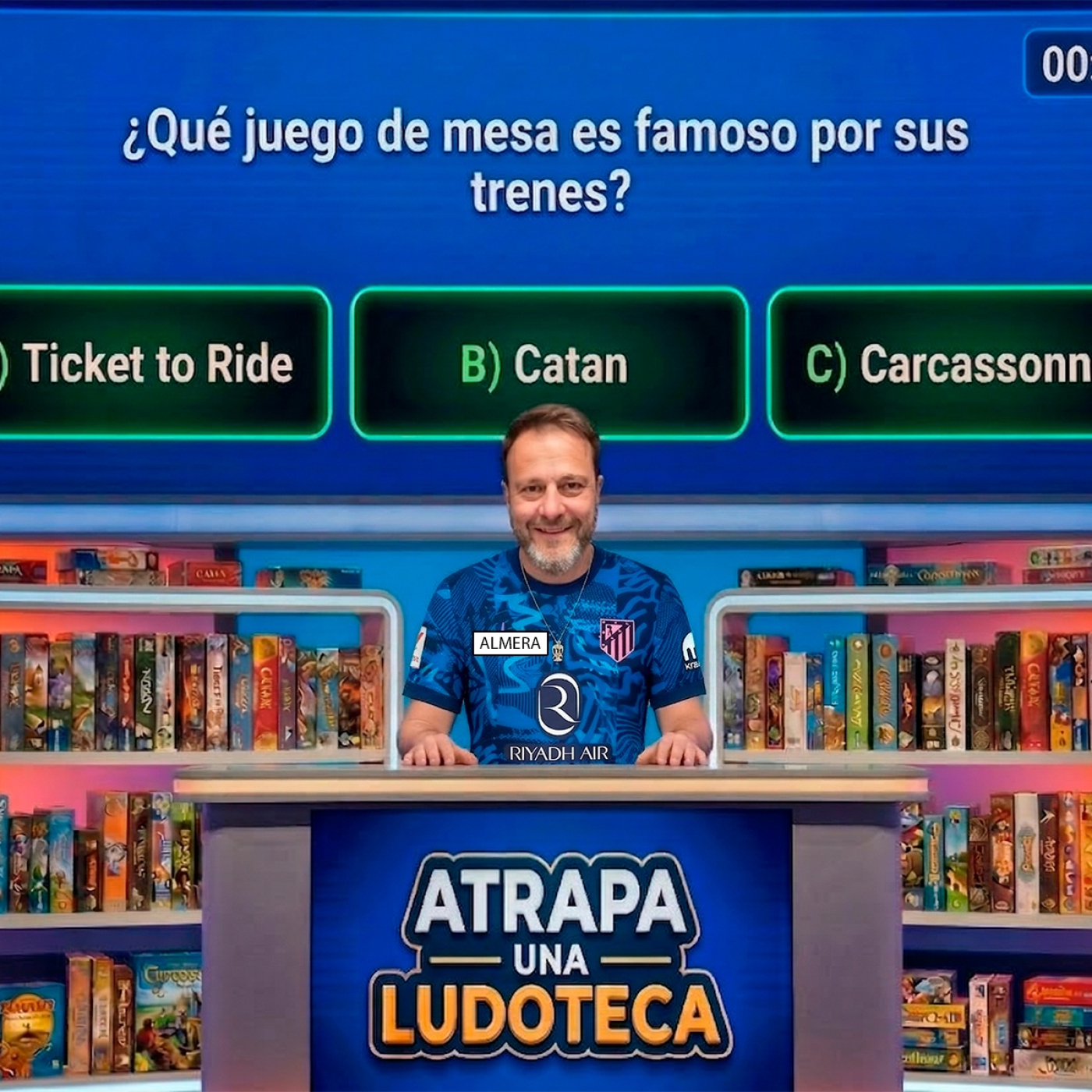 Más Madera – 251 – El Último Rincón