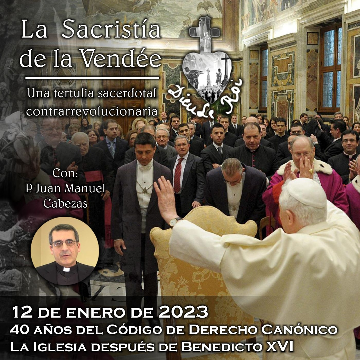 La Sacristía de La Vendée