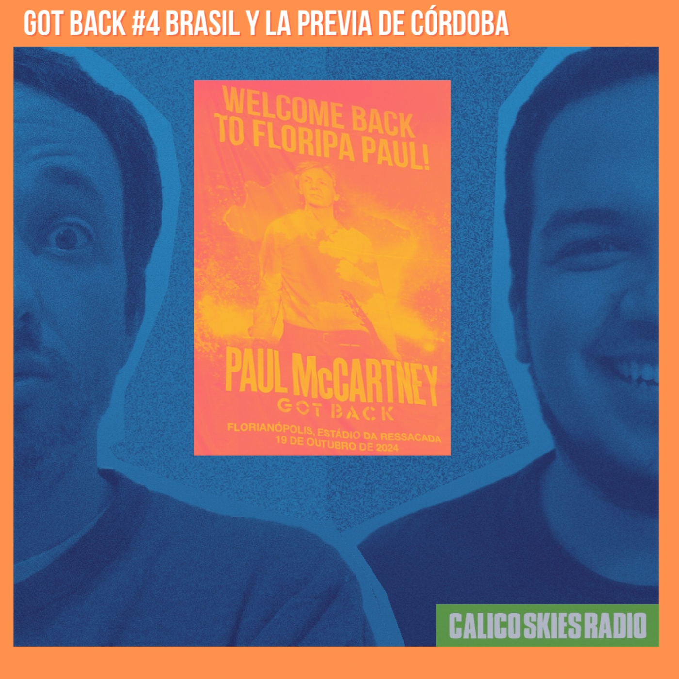Calico Skies Radio Puro McCartney
