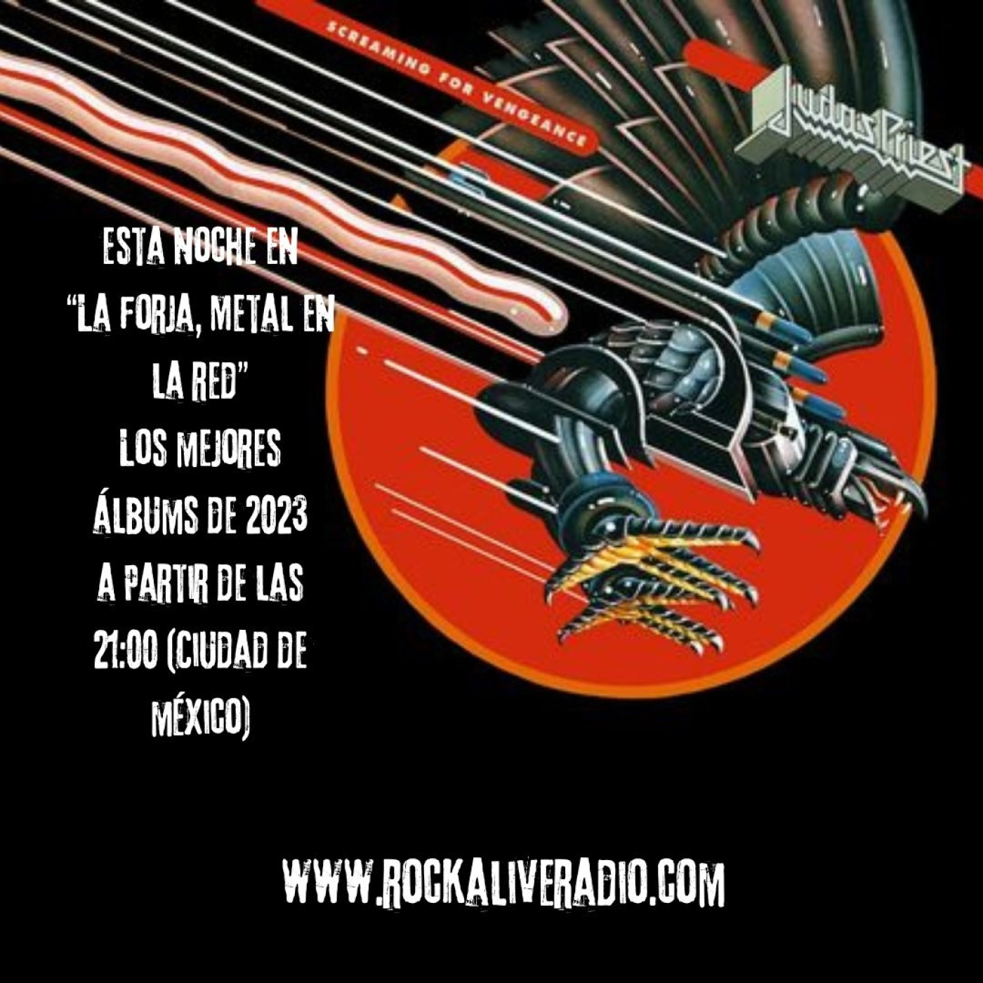 La Forja Metal en la Red