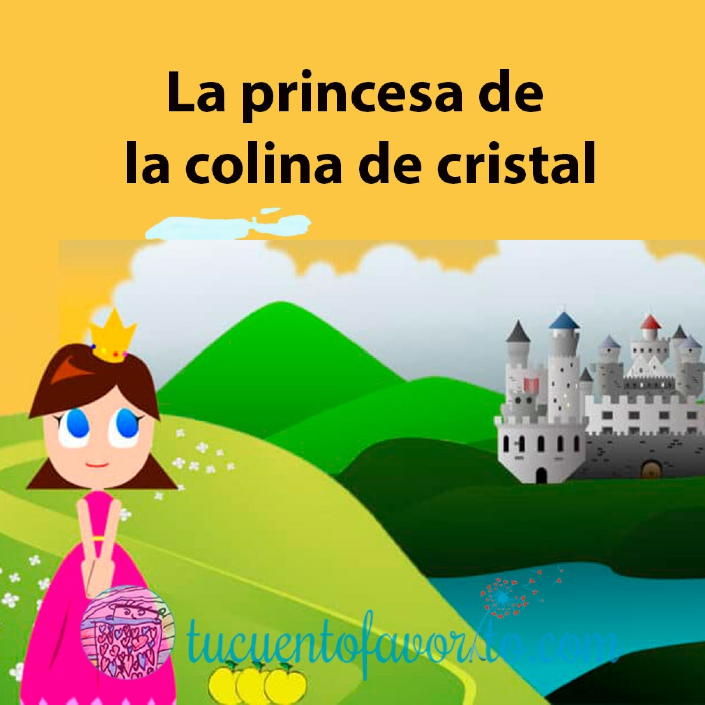 La princesa de la colina de cristal episode artwork
