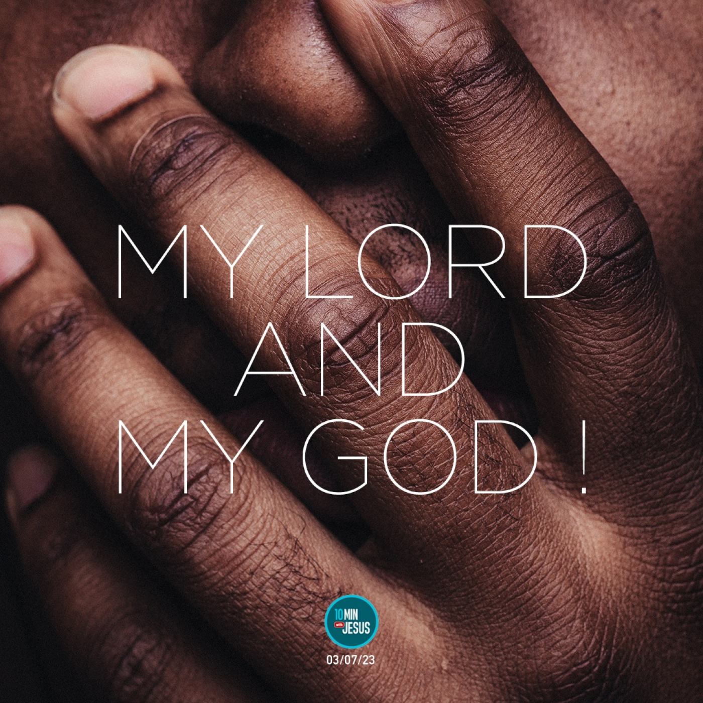 03-07-23 Saint (doubting) Thomas (JWB) episode artwork