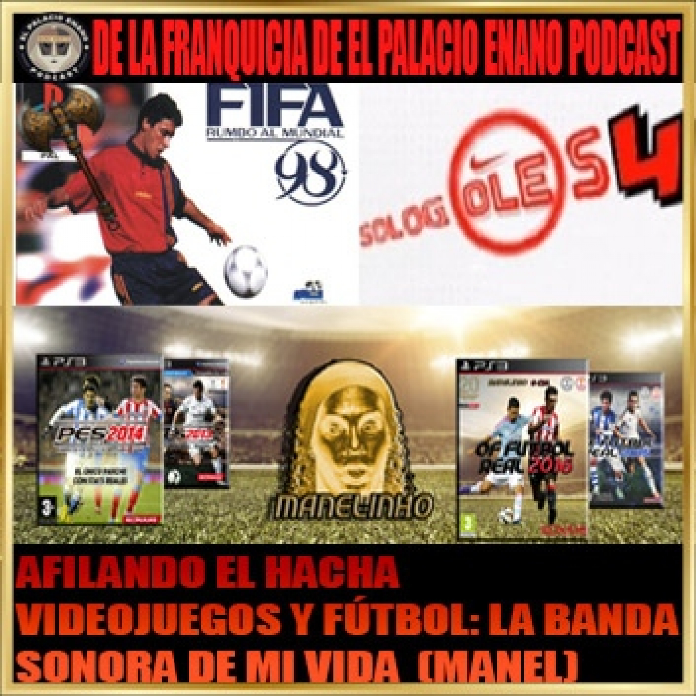 El Palacio Enano Podcast