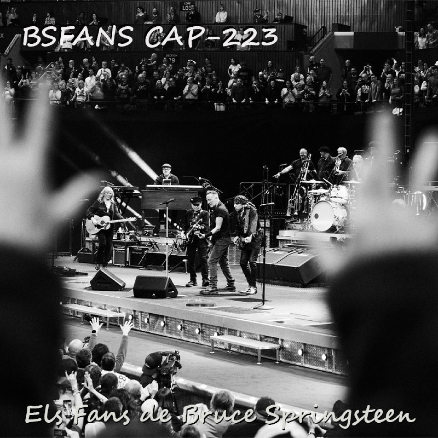 BSFANS CAP-223 Empieza la gira 2025 episode artwork