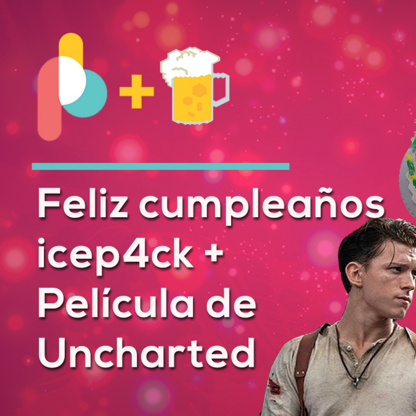 Ponle Pausa de Pixelbits