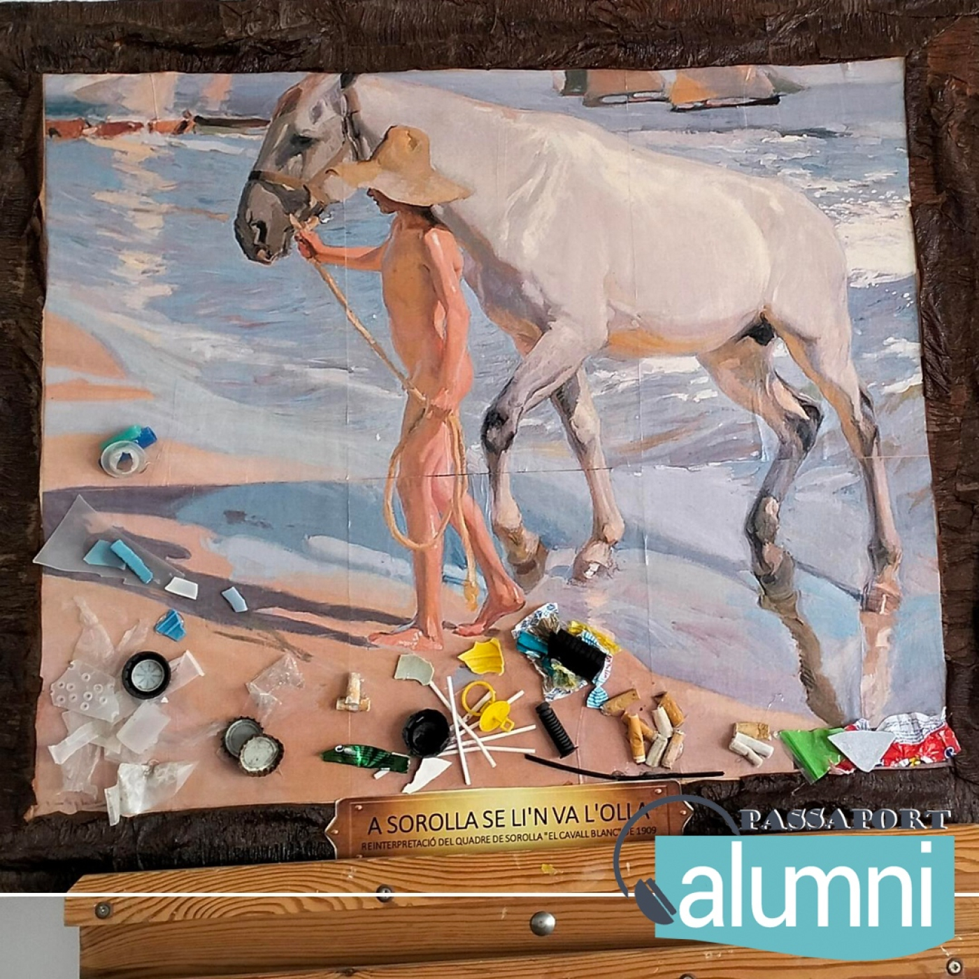 Passaport Alumni