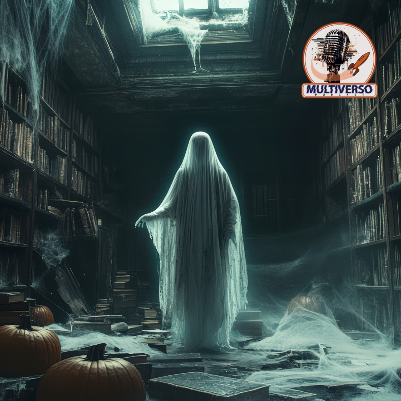 5x02 Especial relatos de terror en Halloween con la actriz Elisa Lledó episode artwork