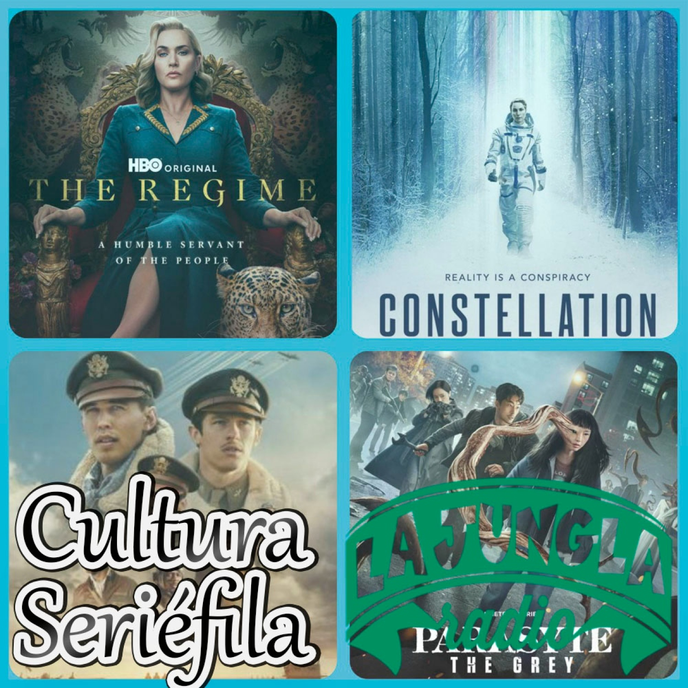 Cultura Seriéfila