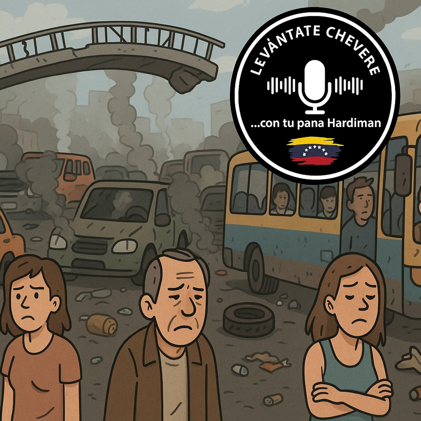 Levantate Chevere - Programas de Radio