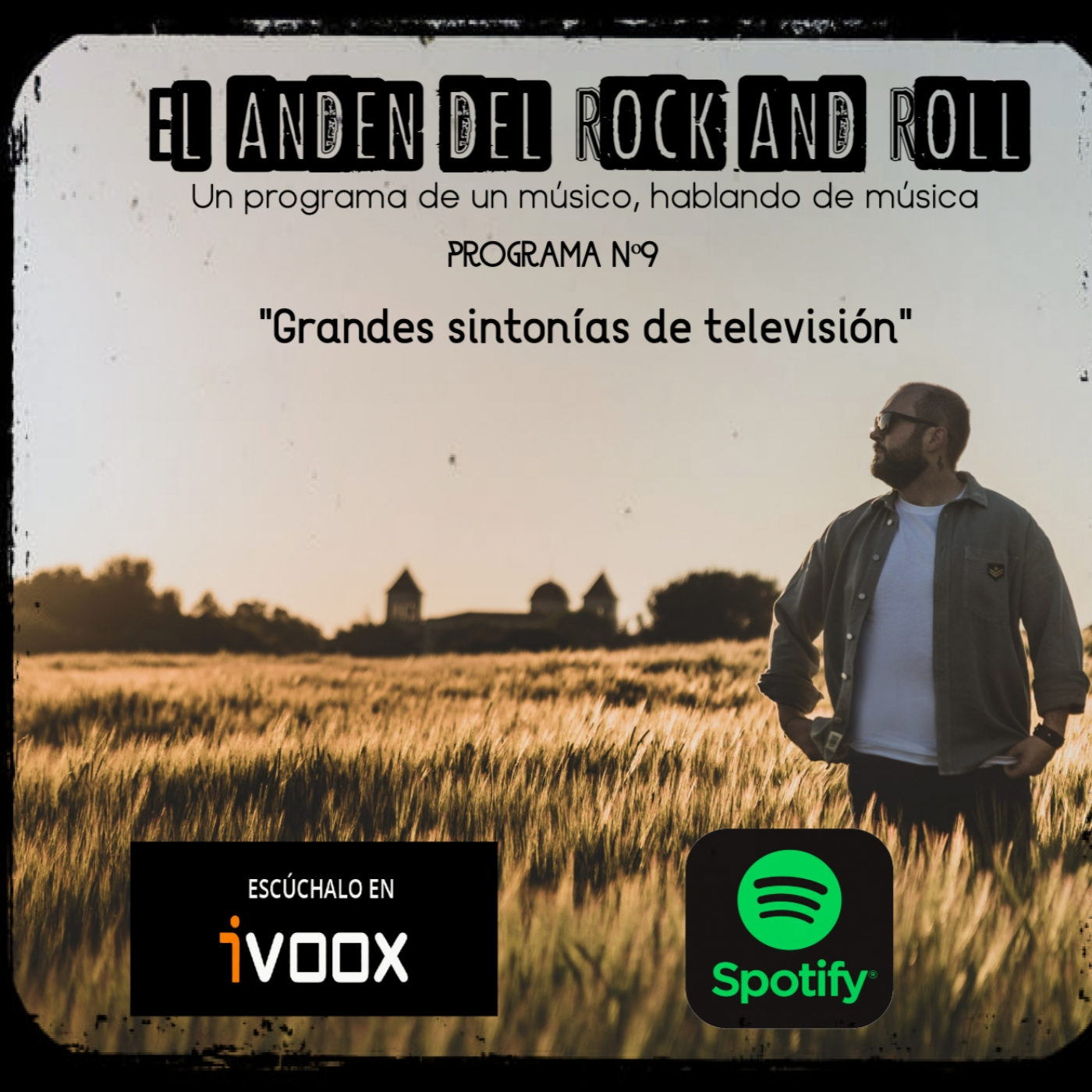 El andén del rock and roll