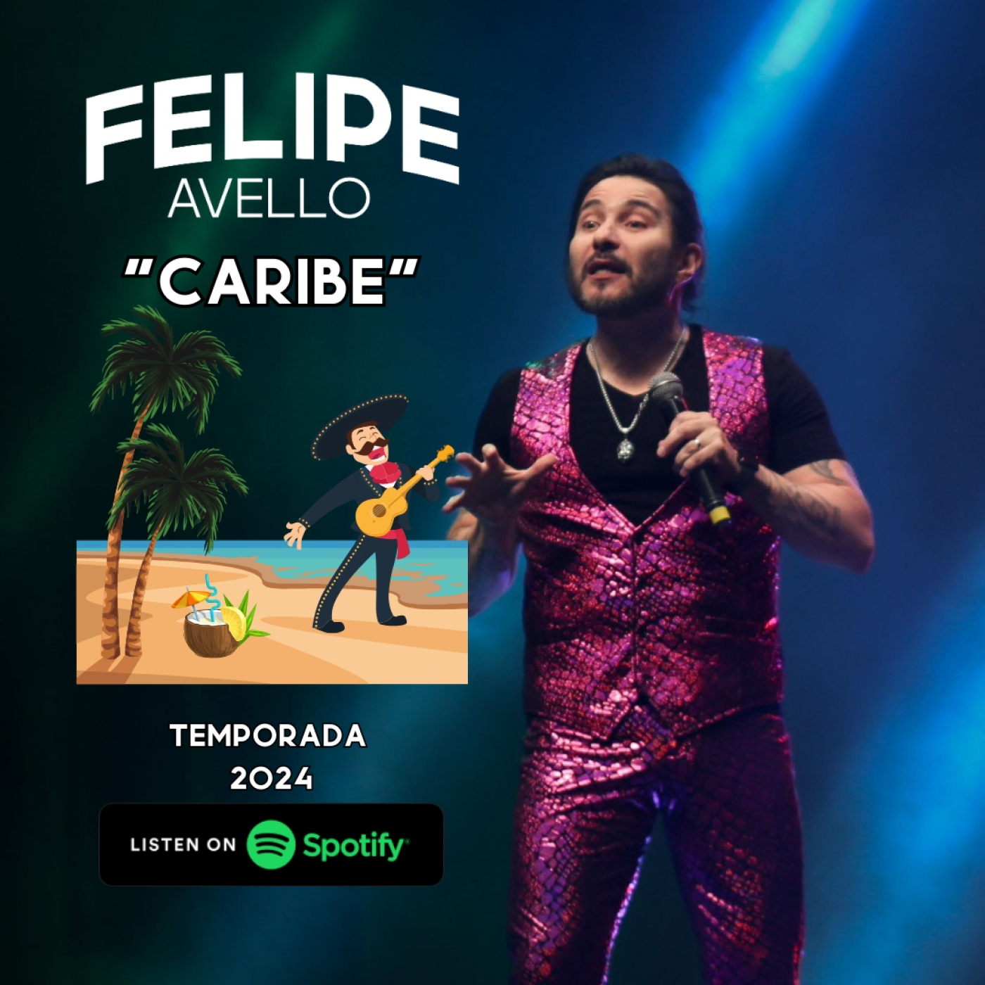 Presentaciones Felipe Avello