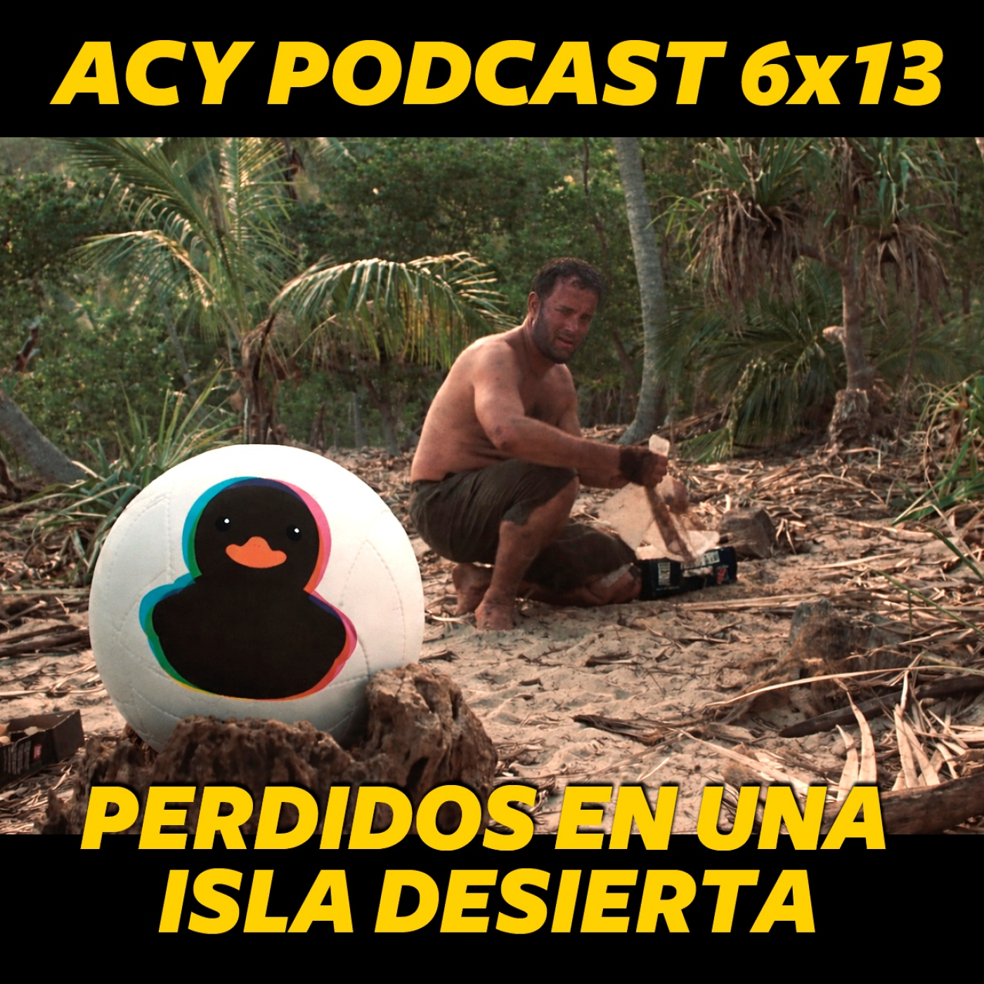 6x13 Perdidos en una isla desierta episode artwork