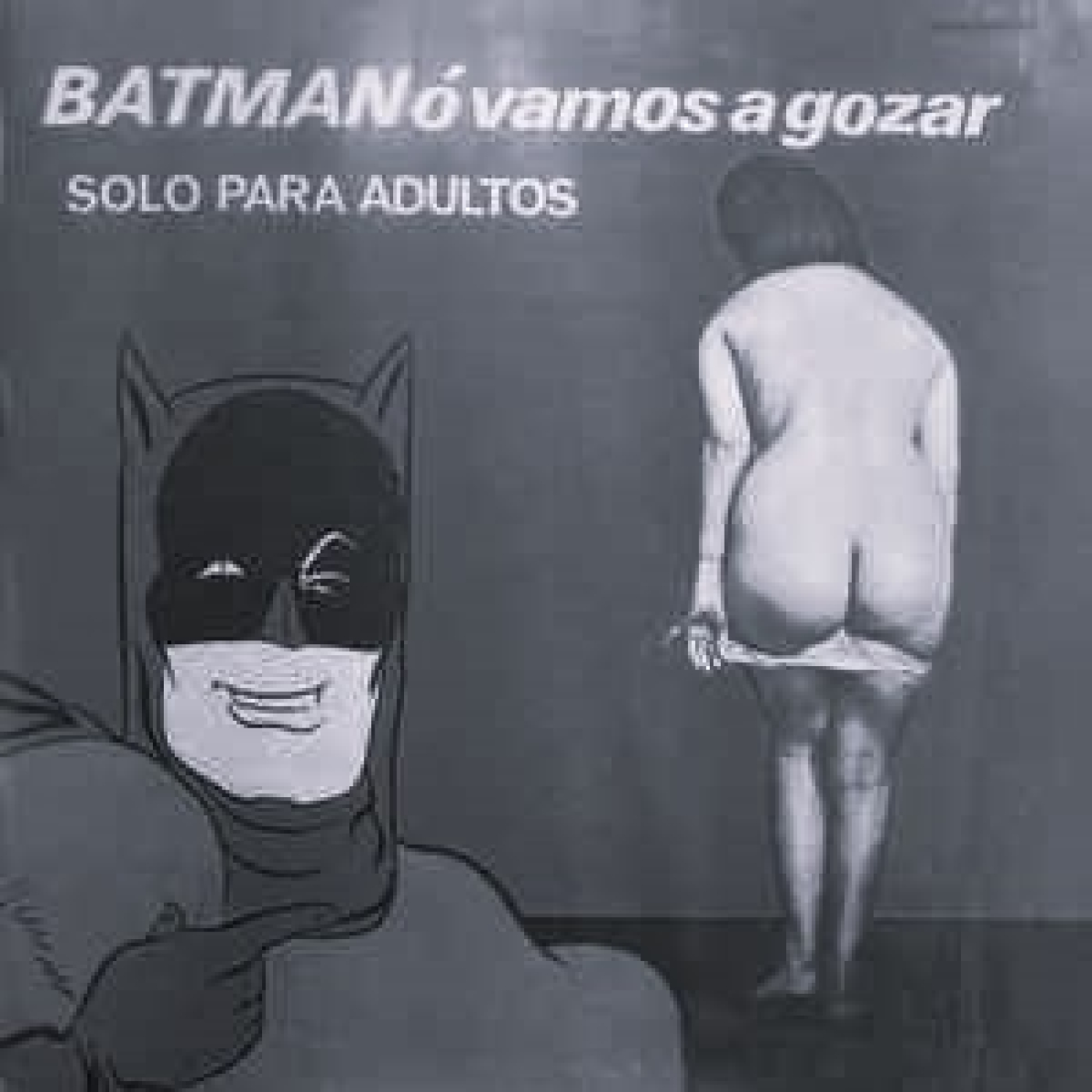 Especial: Batman erótico episode artwork