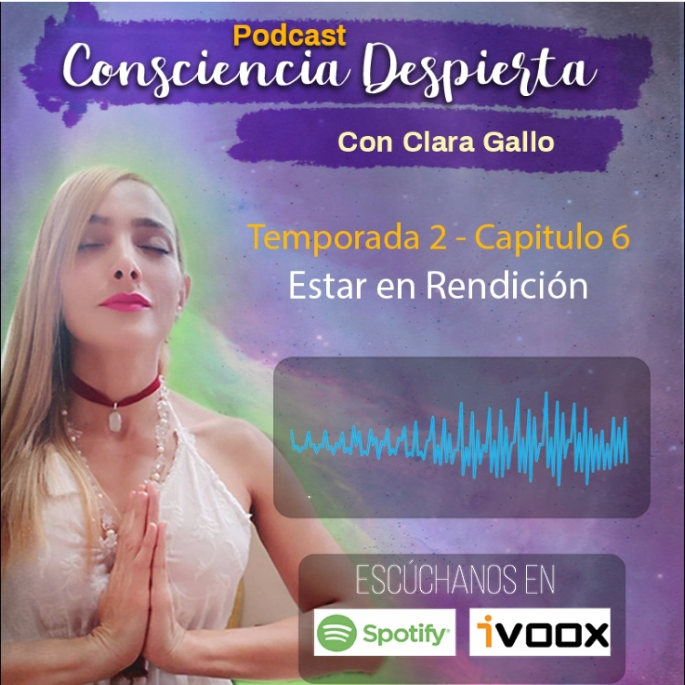 Clara Gallo Consciencia Despierta