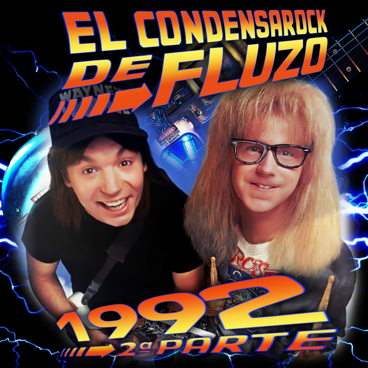 El CondensaRock de Fluzo