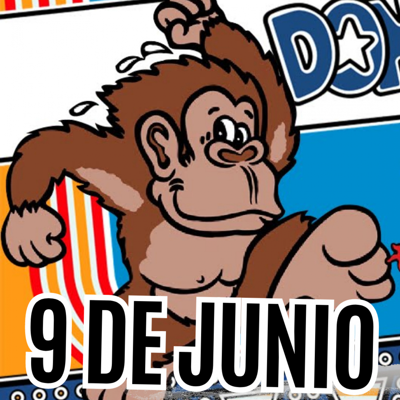 Matinal 9 de Junio 2023 El pato Donald, Nerón y Donkey Kong episode artwork