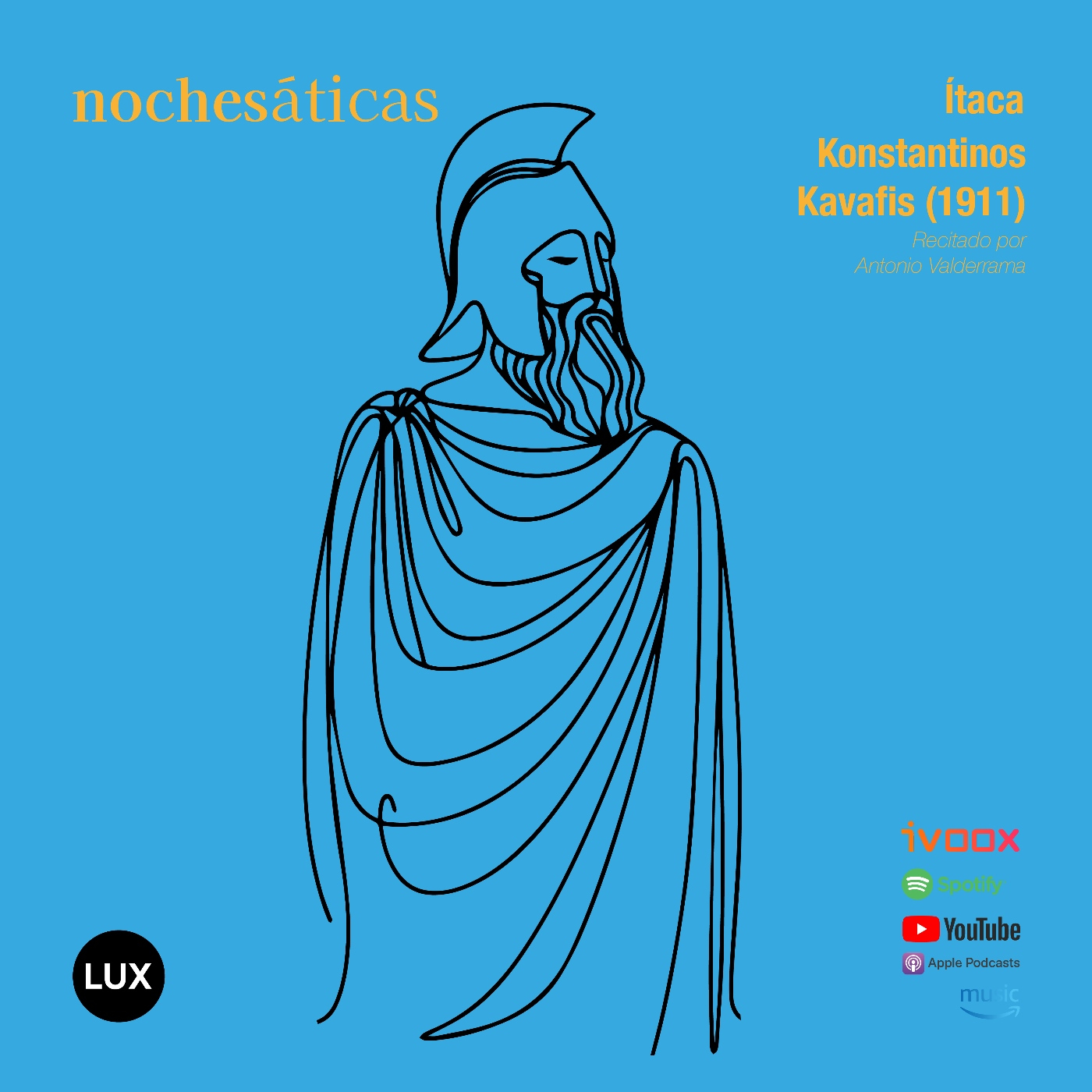 Ítaca, de Kavafis episode artwork