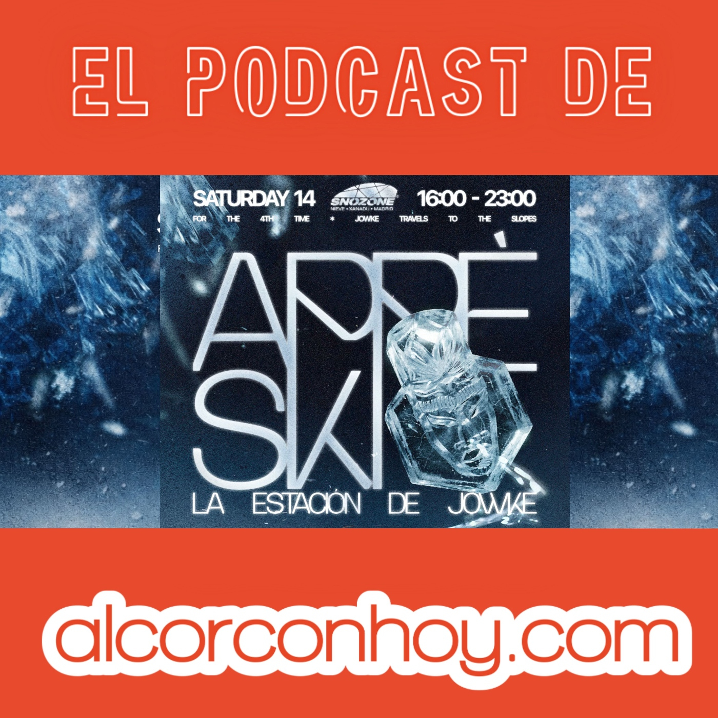 Seguridad vecinal, innovación estudiantil y planes de ocio para el fin de semana en Alcorcón: podcast alcorconhoy episode artwork