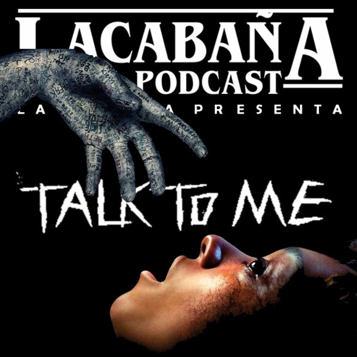 8x08: Especial Halloween: Hablame (Talk to me) episode artwork