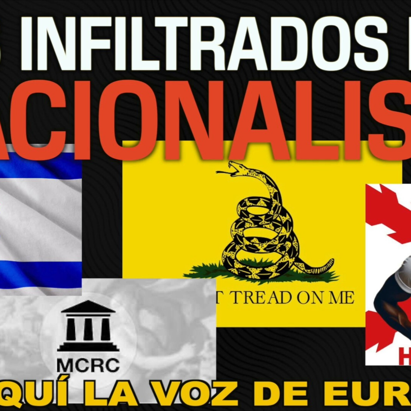 AQUÍ LA VOZ DE EUROPA