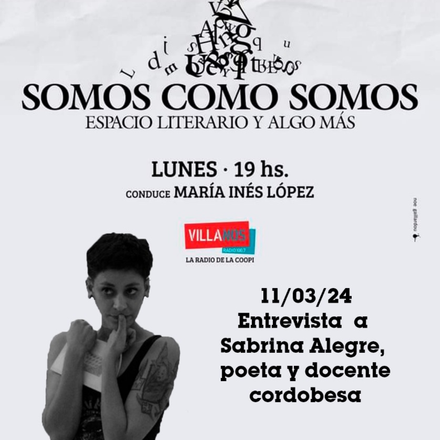 Somos como Somos 11/03/2024 - Sabrina Alegre episode artwork