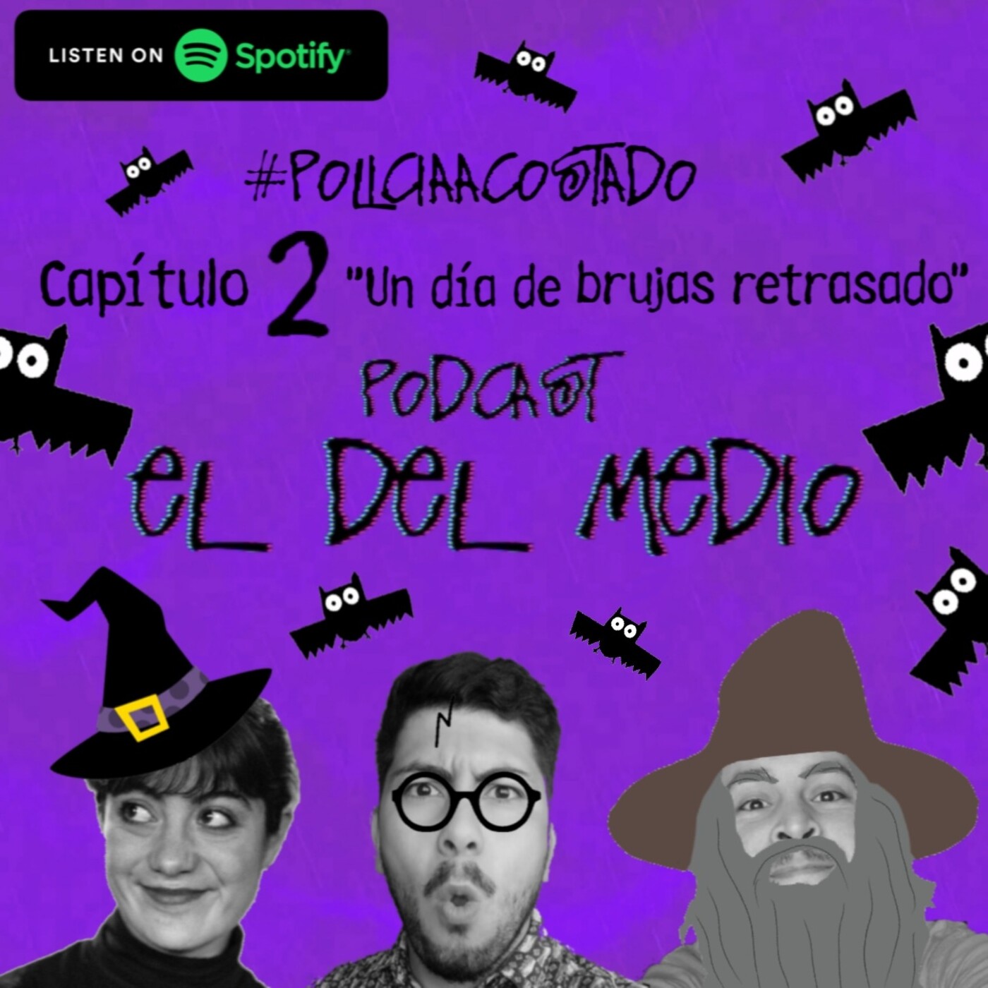 Podcast, El Del Medio