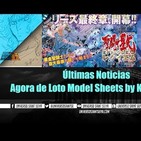 9x09 Agora de Loto Model Sheets by Kurumada - Ultimas Noticias - Debate en VIVO