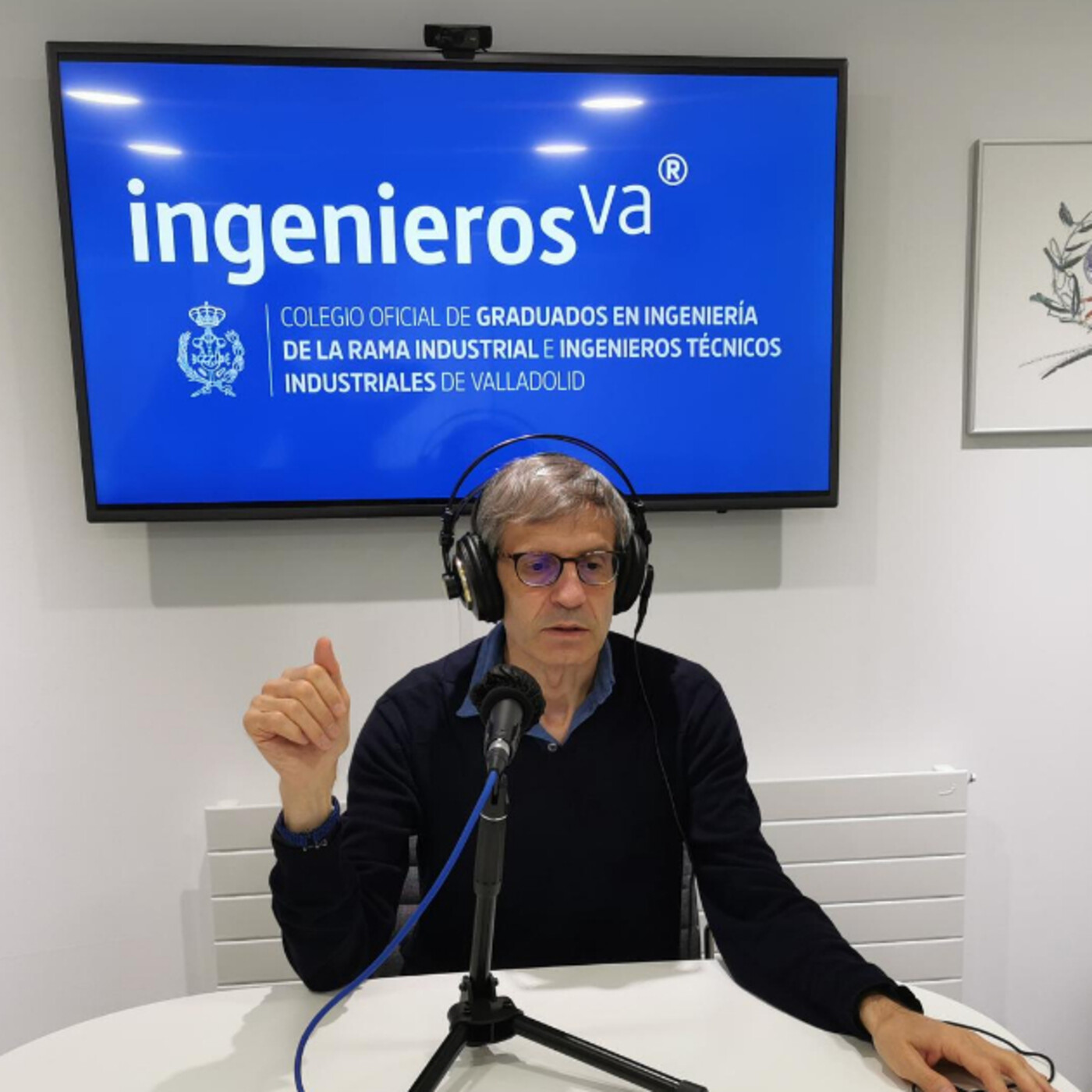 ingenierosVA en cadena Cope