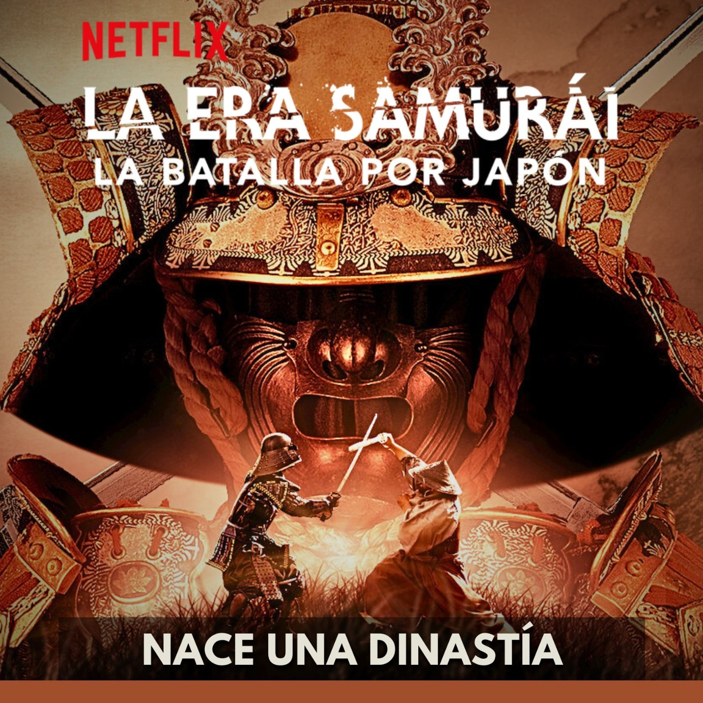 La Era Samurai, La Batalla por Japón - Nace una Dinastía episode artwork