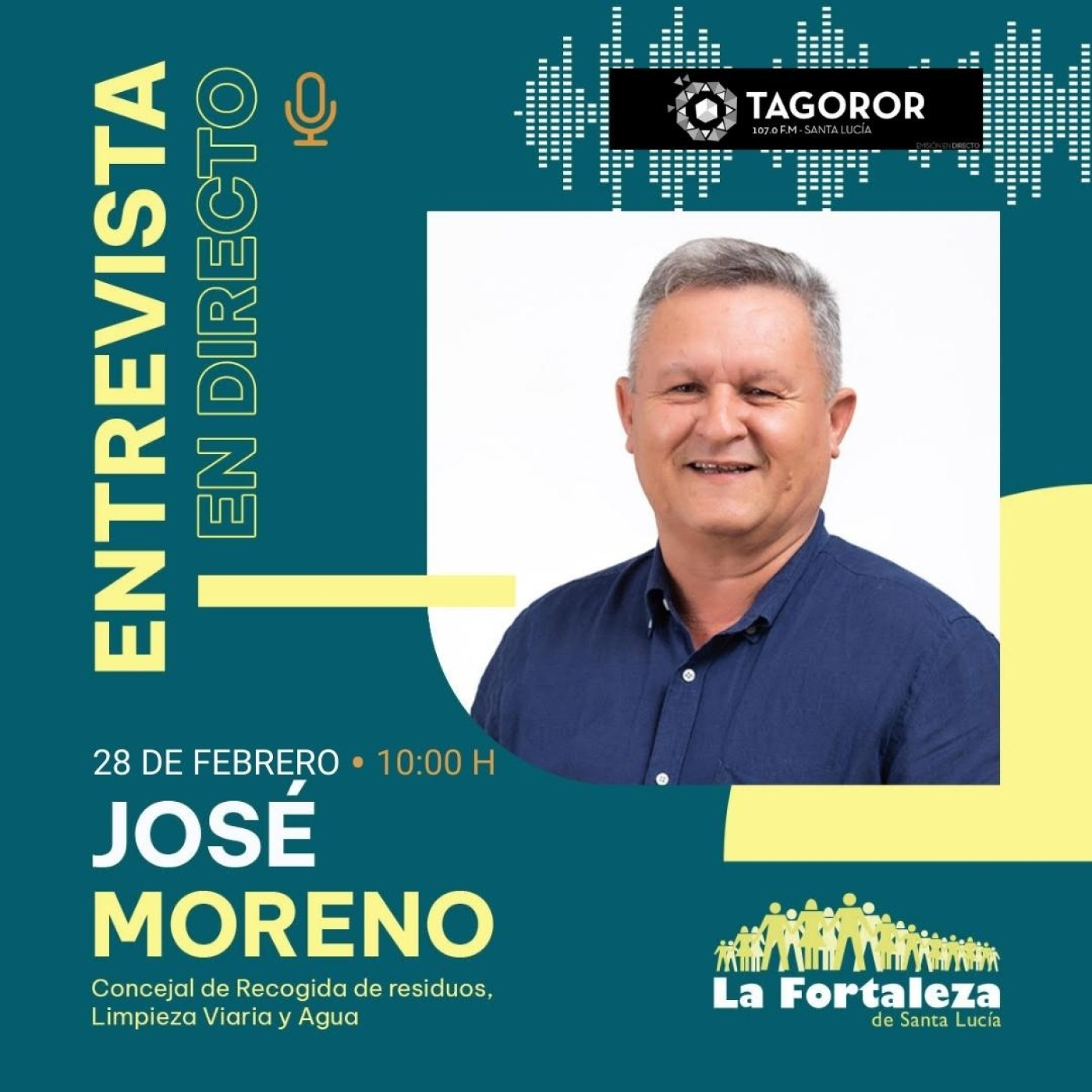 La Fortaleza de Santa Lucia en los medios