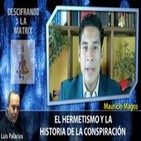 El Hermetismo y la Historia de la Conspiración por Mauricio Magos