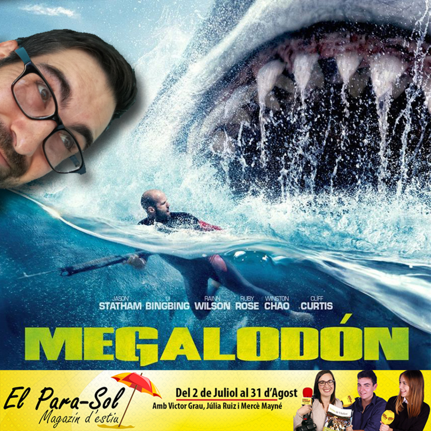 Crítiques cinematogràfiques El Para-sol / Mar i Mu