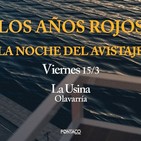 Entrevista banda: "La Noche Del Avistaje" - 14/03/2019