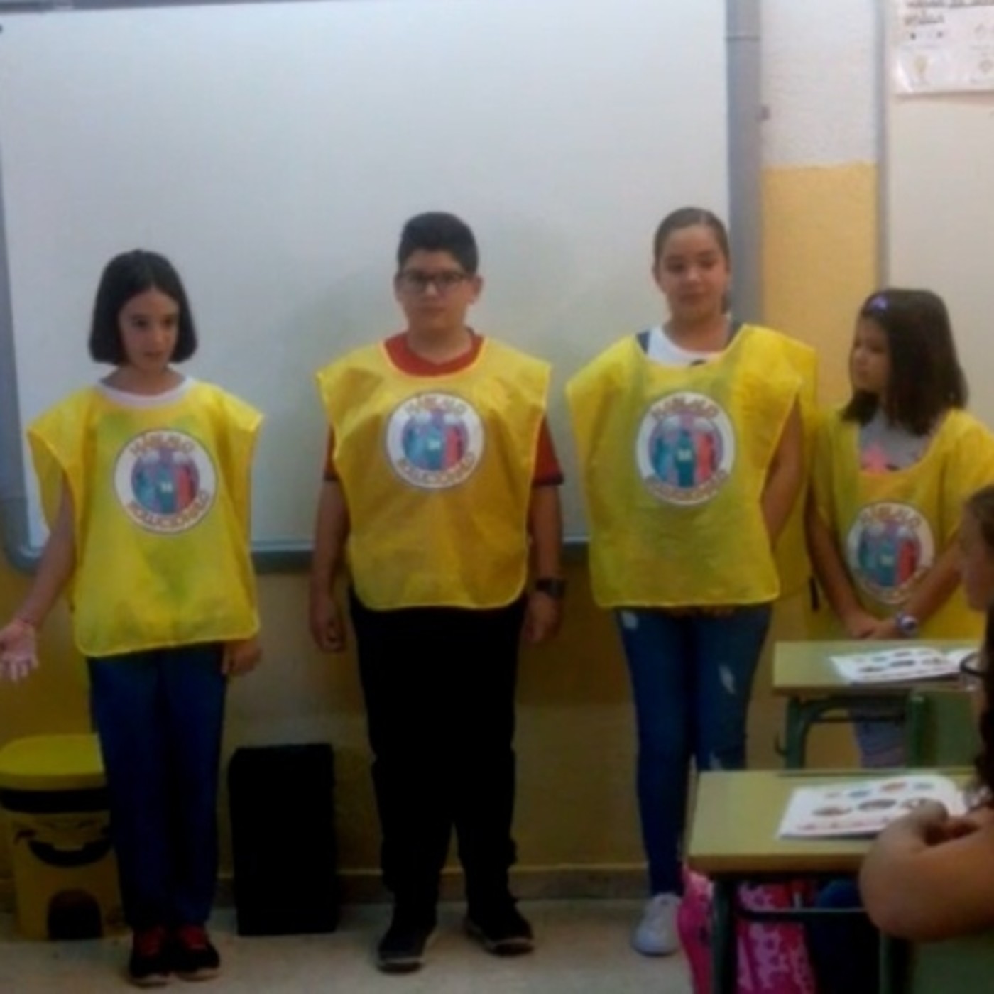 NOTICIERO DEL COLE