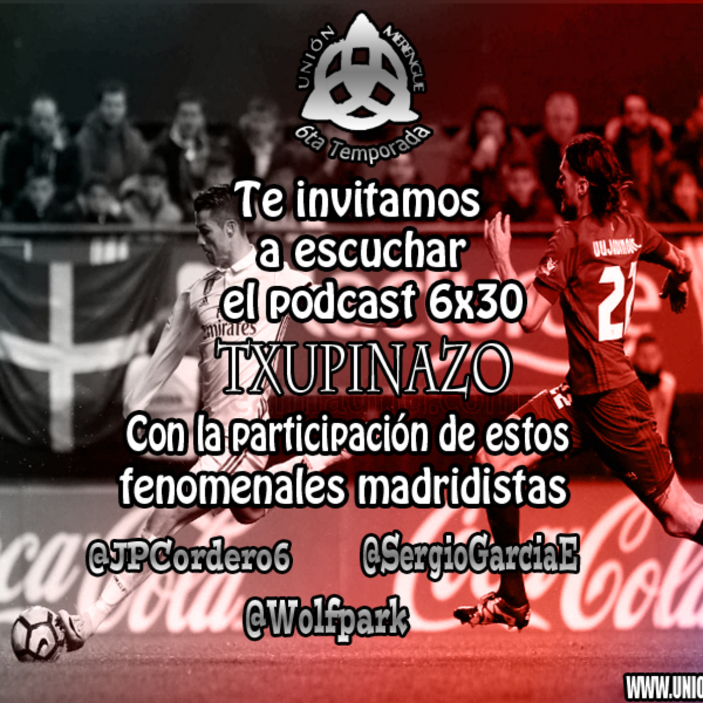6x30 Txupinazo