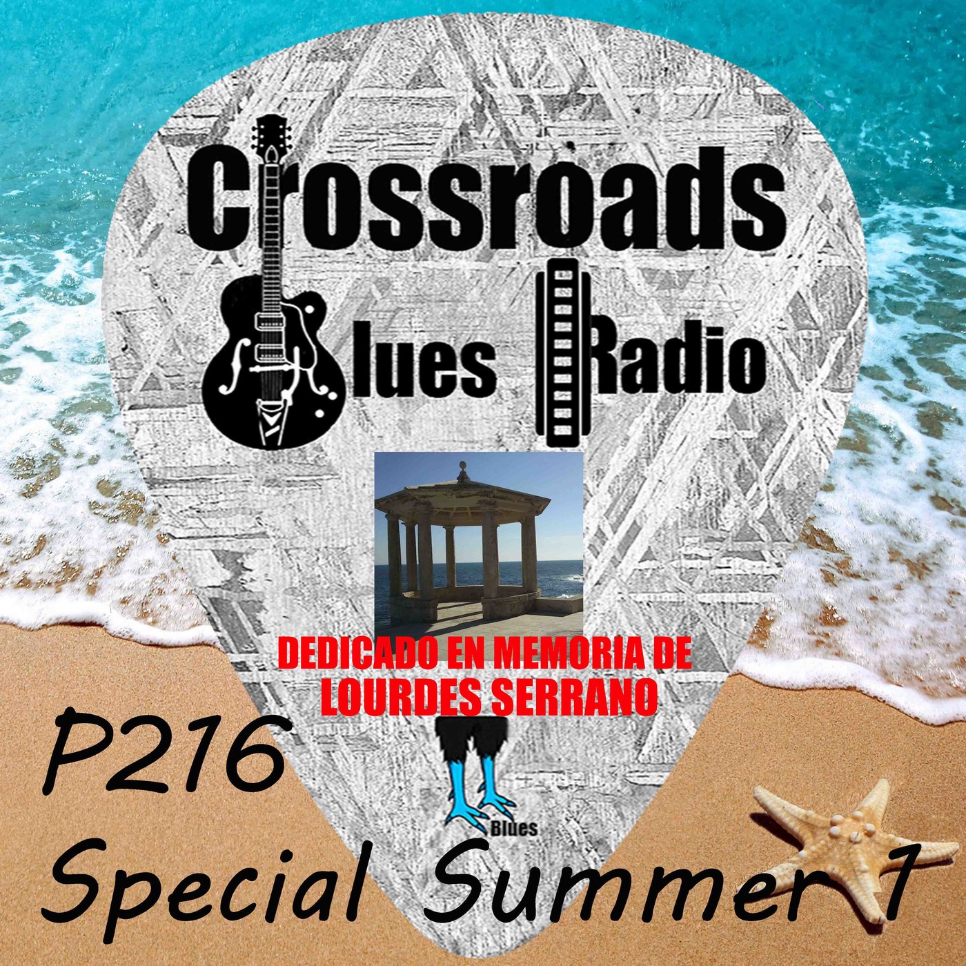 Crossroads Blues RADIO