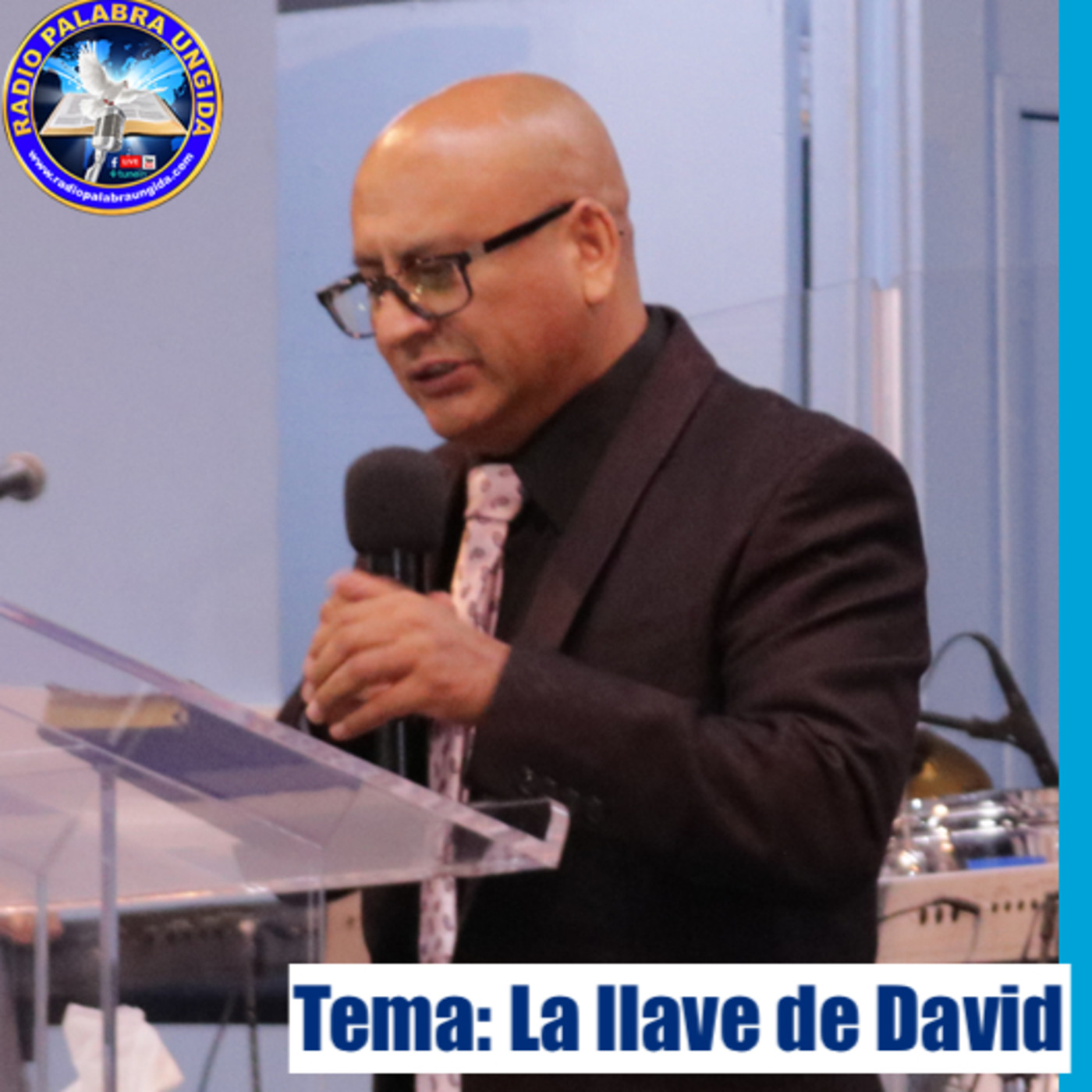 Edgar Calderon Tema: la llave de david episode artwork