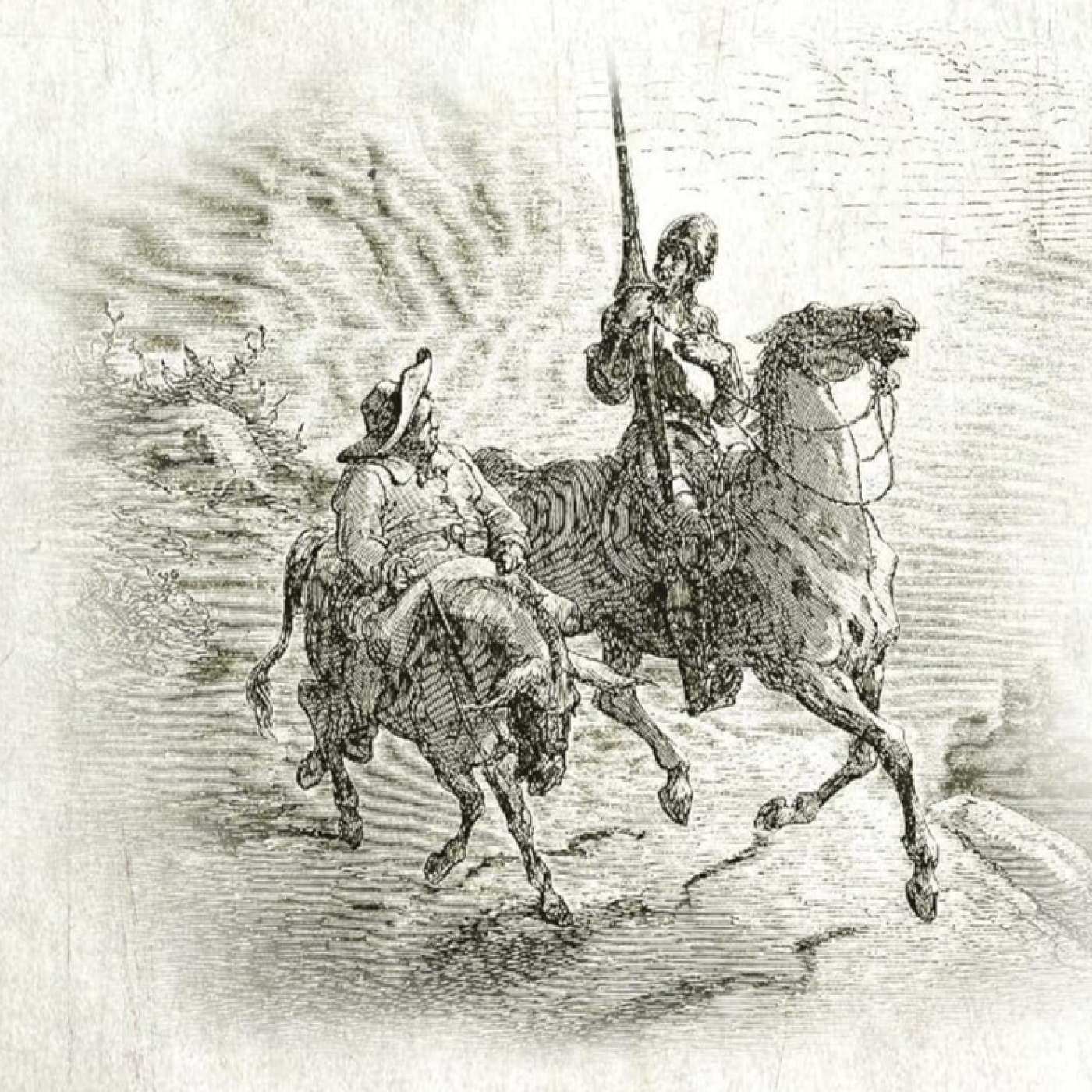 T50.- Episodio 380. Mis conversaciones con don Quijote gracias a la IA episode artwork