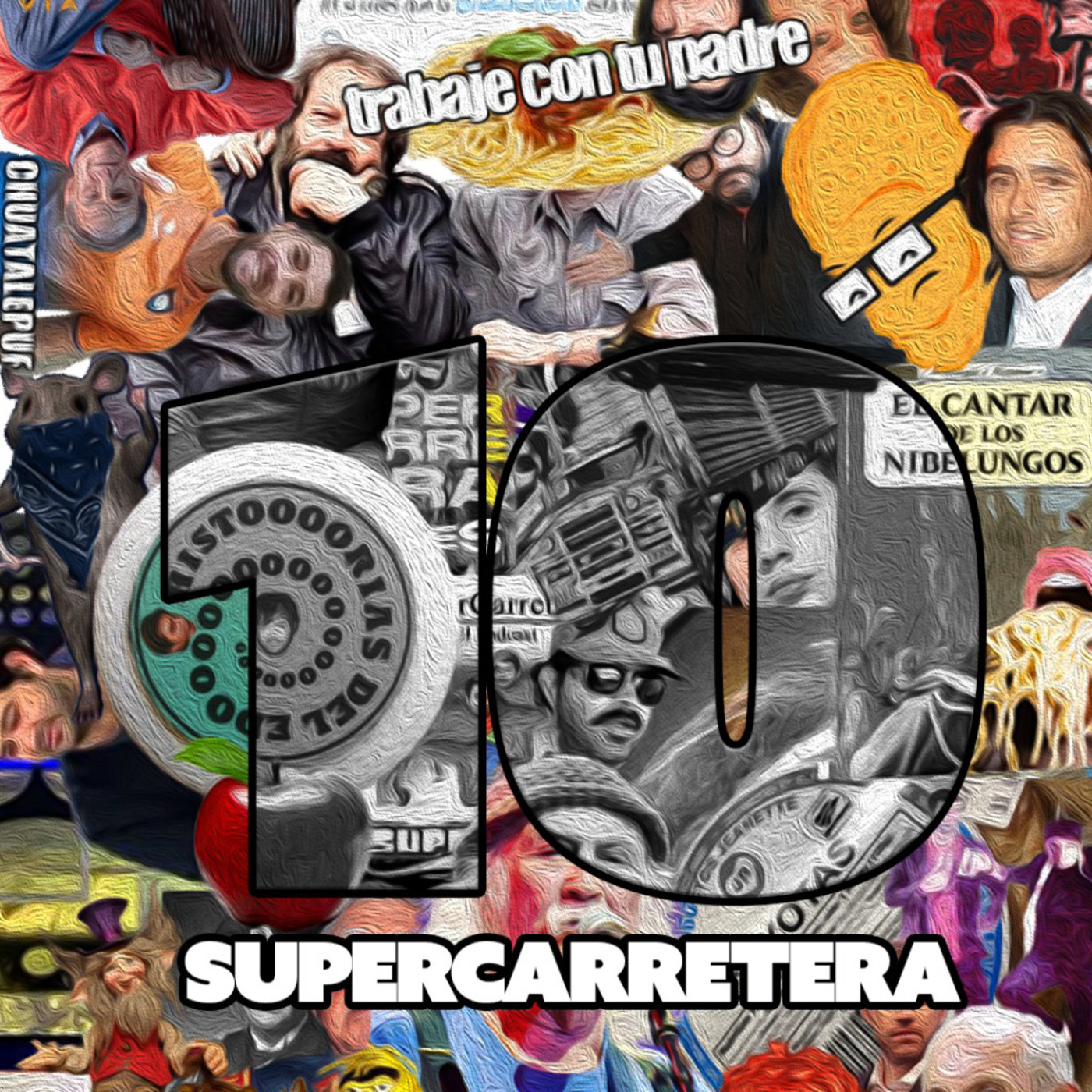 Supercarretera