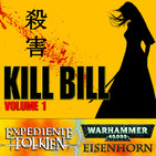 LODE 10x30 – KILL BILL vol. 1, trilogía de EISENHORN, Expediente TOLKIEN: Reliquias de Númenor