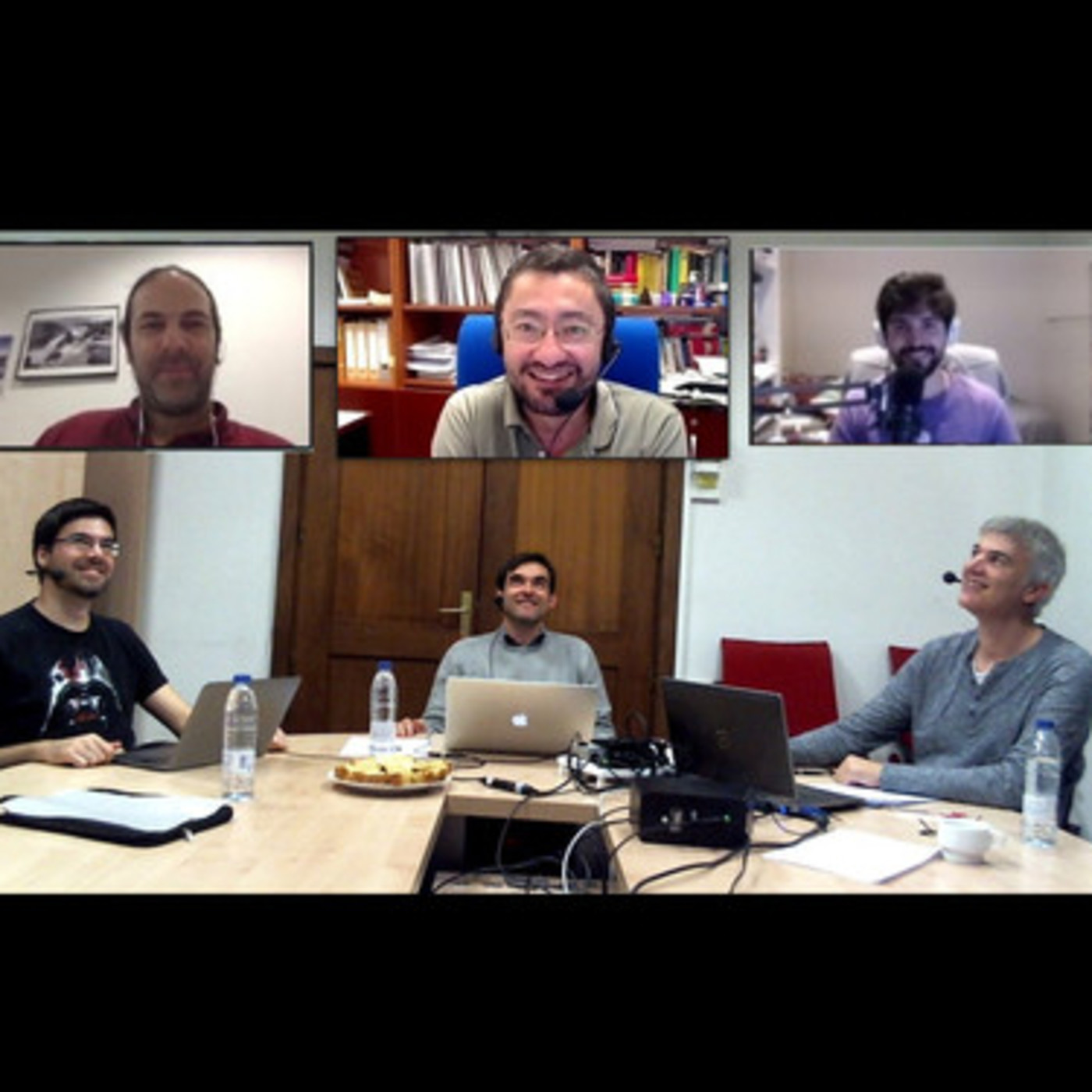 Ep191: Amartizaje InSight; Entrevista Leonard Susskind; CRISPR y las Gemelas de China