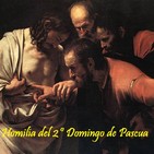 Homilía del 2º Domingo de Pascua
