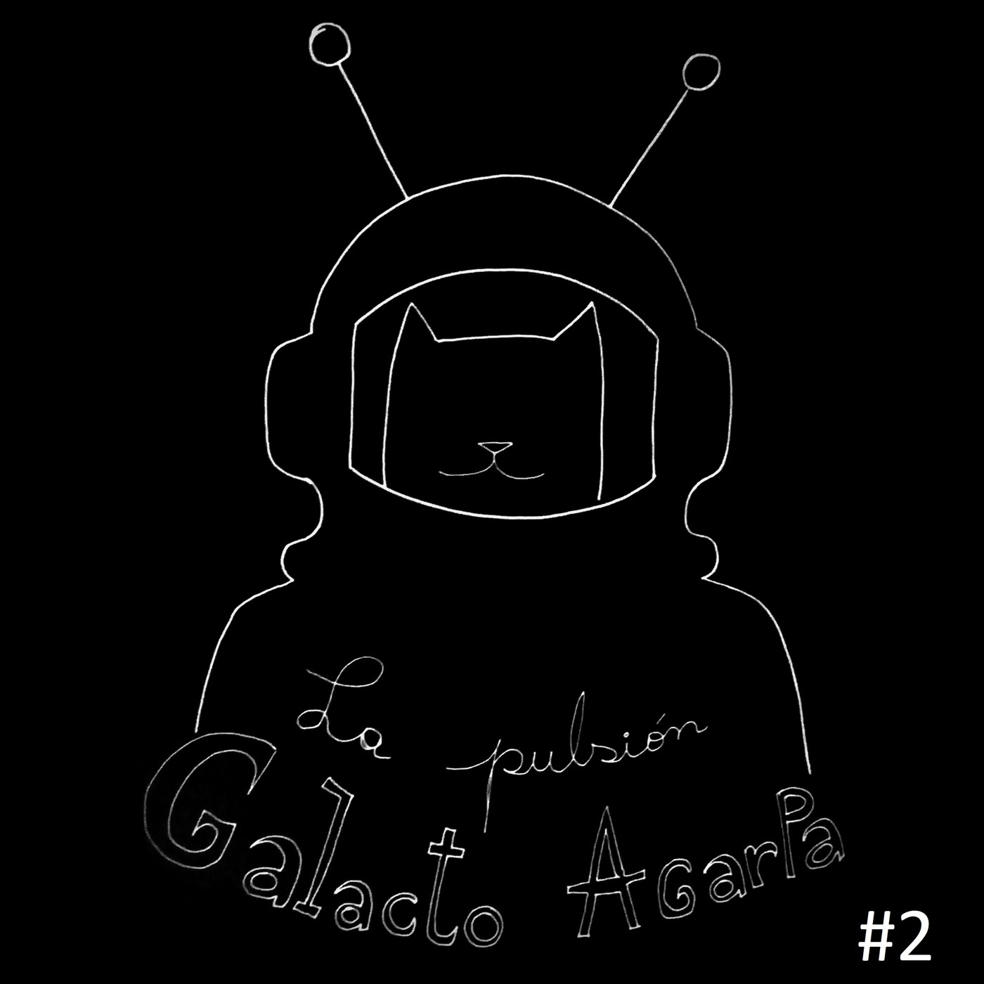 La Pulsión Galacto Agarpa