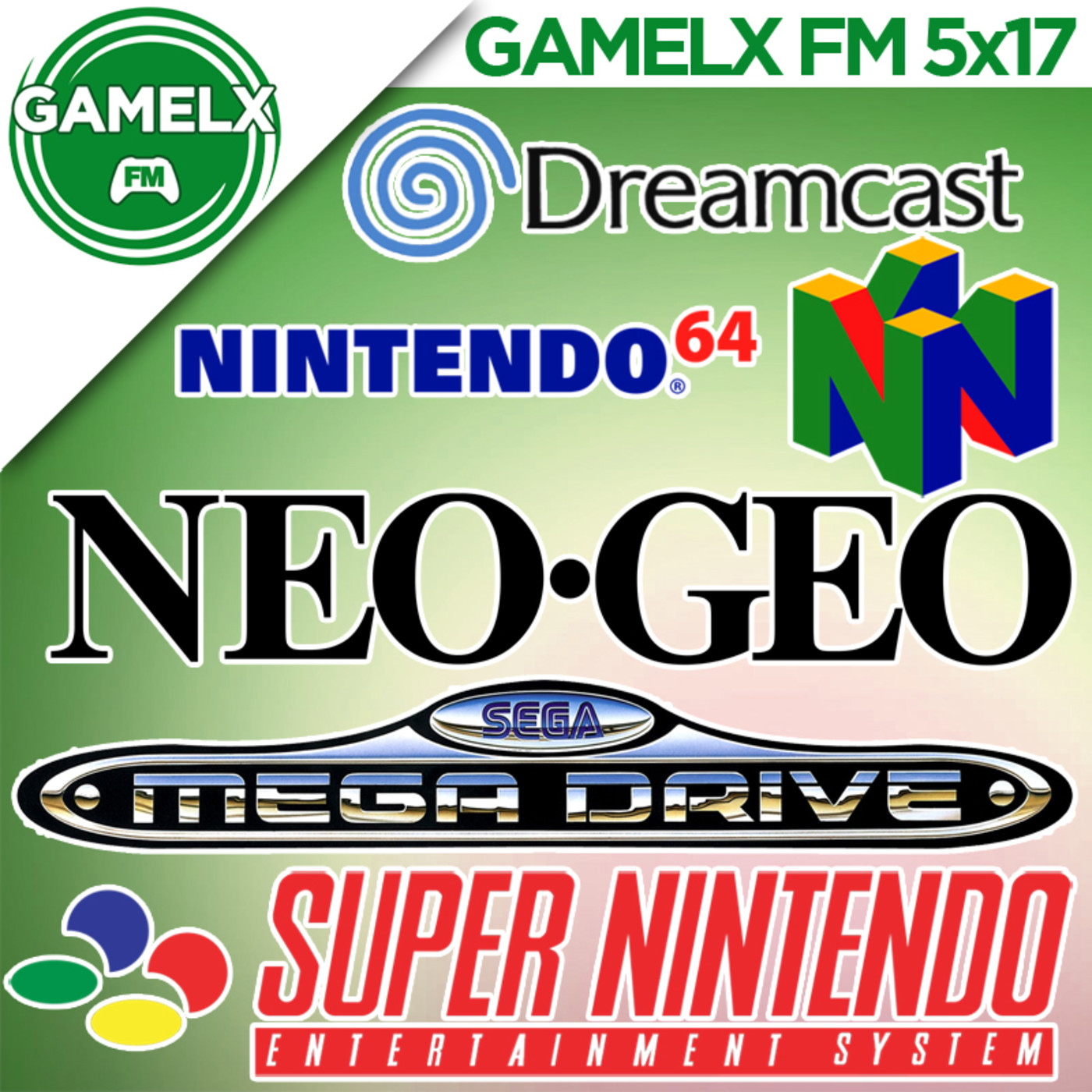 GAMELX Podcast