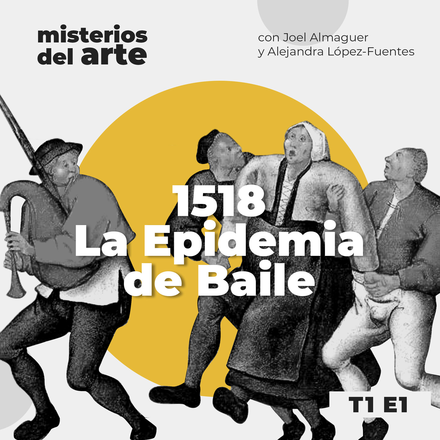 Misterios del Arte